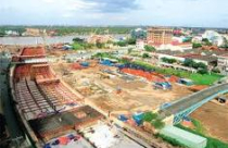 Khu đô thị mới Thủ Thiêm đẩy nhanh tiến độ giải phóng mặt bằng