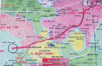 Năm 2014: Hoàn thành Dự án đường nối Tân Sơn Nhất - Bình Lợi - vành đai ngoài