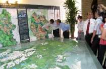 Năm 2020, “phủ” quy hoạch đất đai tất cả đơn vị hành chính 