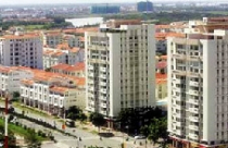 Ngân hàng dè dặt với bất động sản