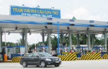 Ngày mai : 15/09 Bắt đầu thu phí cầu Cần Thơ