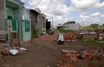 Nhà xây trái phép đã giảm