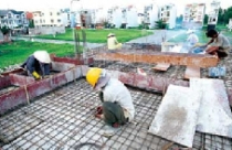 Nỗi lo tăng giá nhà đất 