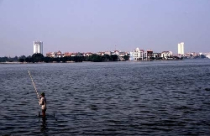 Phê duyệt điều chỉnh Quy hoạch chi tiết khu vực xung quanh hồ Tây