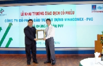 PVV chào sàn với giá 38.000 đồng/cổ phiếu 