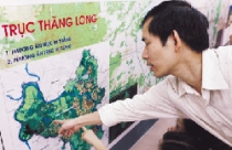 Sẽ có trục mà không phải trục 