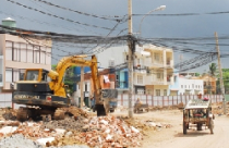 Thành lập Ban chỉ đạo Trung ương về thi hành Luật Đất đai 