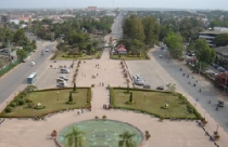 Việt Nam giúp Lào xây khu đô thị mới ở Vientiane 