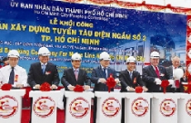 Vướng giải phóng mặt bằng