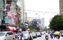 Xây dựng tuyến đường sắt nội đô TP.HCM : Ngổn ngang trăm bề 