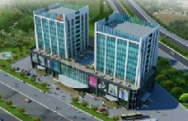 An Phát xin xây Trung tâm thương mại tại Yên Bái 