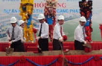 Bạc Liêu: Đầu tư 568 tỉ đồng phát triển khu đô thị Hoàng Phát 