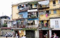 Chính sách mới cải tạo chung cư cũ 