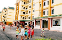 Chương trình nhà ở tại TPHCM: Có nhà tái định cư mới thực hiện di dời 