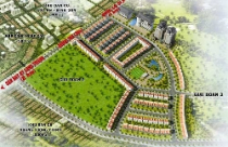 Công bố nhà phân phối độc quyền dự án BĐS sân bay Aquamarine Town 