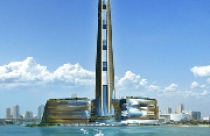 Công bố ý tưởng xây toà nhà cao 160 tầng 