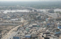 Đề xuất xây dựng cầu đi bộ nối quận 1 với Thủ Thiêm 