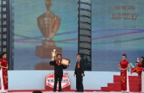 DIC Group: 2 năm đoạt 2 cúp vàng thương hiệu Vietbuild 