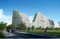 Dự án The EverRich 2: Khai trương hệ thống nhà mẫu lớn nhất Việt Nam 