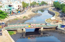Đường ven kênh Nhiêu Lộc - Thị Nghè: Mở rộng thành ba làn xe 