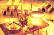 Giá vàng và USD cùng tăng 