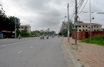 Hà Nội tăng giá đền bù đất quận Tây Hồ lên 1,5 lần 