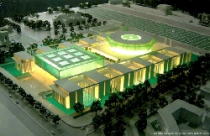 Hà Nội: Thu hồi 56.000m2 đất xây Nhà Quốc hội mới 