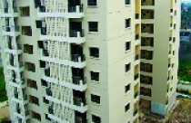 Hải Phòng: Chung cư chưa có “đất sống” 