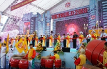 Khai mạc triển lãm Việt Build 2010 