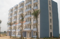 Khánh thành khu nhà ở xã hội hóa đầu tiên cho công nhân 