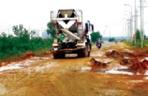 Khởi công xây dựng Dự án đường Đông Triều- Lục Nam