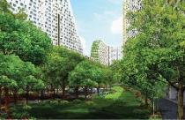 Lễ khai trương nhà mẫu lớn nhất Việt Nam 