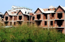 Ngân hàng rót hơn 210.000 tỷ đồng vào nhà đất 