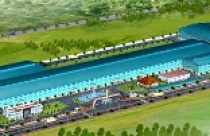 Nghệ An: Công bố dự án xây dựng mới Khu công nghiệp Hưng Đông 