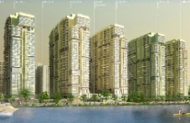 Nhiều doanh nghiệp xây nhà giá rẻ 