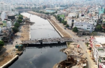 Phê duyệt QHCT 1/500 Khu chung cư Hưng Phát, phường 6, quận 8 