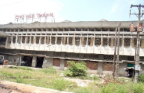 Quy hoạch khu đất chợ Văn Thánh : 10 năm vẫn “treo” 