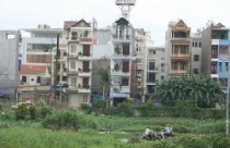 Săn đất thổ cư ven dự án khu đô thị 