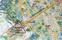 Sắp nối khu đô thị Mỗ Lao với đường Lê Văn Lương 