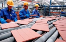 Thị trường BĐS lao đao vì giá vật liệu 