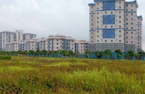 Thị trường nhà đất ấm dần sau tháng 'cô hồn' 