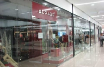 Tiểu thương bãi thị ở trung tâm mua sắm hạng sang 