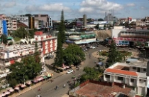 Tìm ý tưởng quy hoạch khu trung tâm Hòa Bình và chợ Đà Lạt 