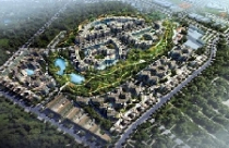 Tp.HCM: 2.200 tỷ đồng xây khu thể thao - dân cư rộng 93ha 