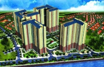 TP.HCM: Bàn giao căn hộ lô D khu chung cư Mỹ Đức từ 1/10