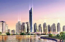 Vimeco trúng thầu thi công dự án Splendora 