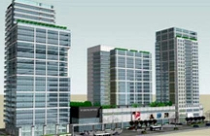 Bình Định: Đầu tư 1.500 tỷ đồng xây dựng Trung tâm Thương mại - dịch vụ - cao ốc Sài Gòn Phú Gia 