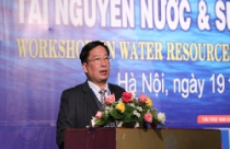 Bộ Tài nguyên và Môi trường có 2 Thứ trưởng mới