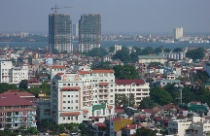 Bức tranh ảm đạm về nguồn vốn bất động sản 