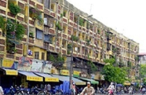 Cải tạo chung cư cũ: Người dân có thể được bồi thường bằng tiền 